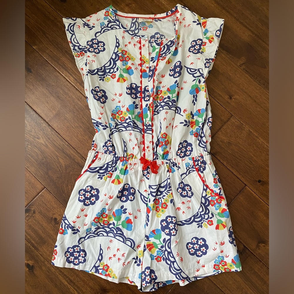 Mini Boden girls jumper